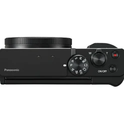 Fashion ZS99 Digital Camera (Black) Point & Shoot