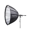 Best 45 in. Deep Parabolic Reflector Octagonal Soft Boxes