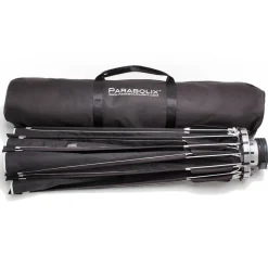 Discount 40 in. Parabolic Reflector with Focus Mount Pro and Universal Monolight Adapter Octagonal Soft Boxes