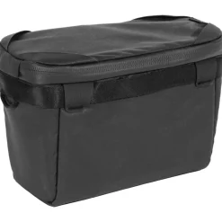 Fashion Camera Cube V2 (Black, X-Small) Camera Bags