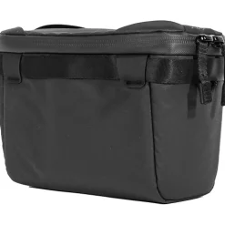 Fashion Camera Cube V2 (Black, X-Small) Camera Bags