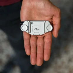 Fashion Capture Camera Clip v3 (Silver) Photo Apparel & Gear