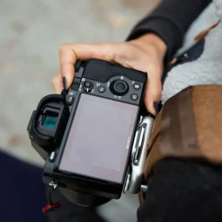 Fashion Capture Camera Clip v3 (Silver) Photo Apparel & Gear