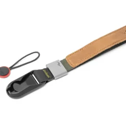 Outlet Cuff Camera Wrist Strap (Sage Green) Camera Straps