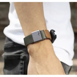 Outlet Cuff Camera Wrist Strap (Sage Green) Camera Straps
