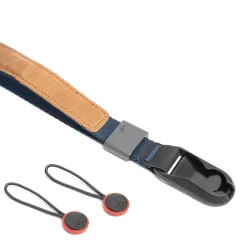 Online Cuff Camera Wrist Strap (Midnight Blue) Camera Straps