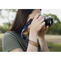 Online Cuff Camera Wrist Strap (Midnight Blue) Camera Straps