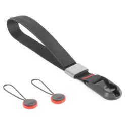 Sale Cuff Camera Wrist Strap (Charcoal) Lcd Accessories & Camera Straps