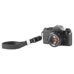 Sale Cuff Camera Wrist Strap (Charcoal) Lcd Accessories & Camera Straps