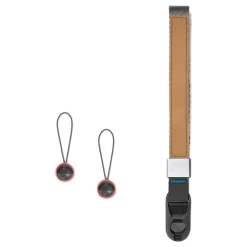 Discount Cuff Camera Wrist Strap (Ash) Lcd Accessories & Camera Straps