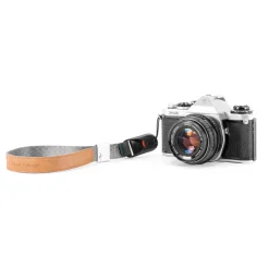 Discount Cuff Camera Wrist Strap (Ash) Lcd Accessories & Camera Straps