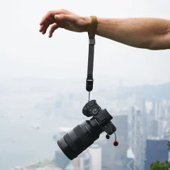 Discount Cuff Camera Wrist Strap (Ash) Lcd Accessories & Camera Straps