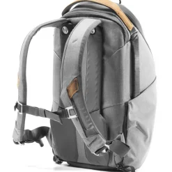 Discount Everyday Backpack Zip (15L, Ash) Camera Bags