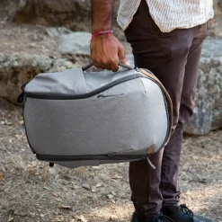 Discount Everyday Backpack Zip (15L, Ash) Camera Bags
