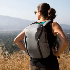 Discount Everyday Backpack Zip (15L, Ash) Camera Bags