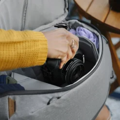 Discount Everyday Backpack Zip (15L, Ash) Camera Bags