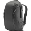 Sale Everyday Backpack Zip (15L, Black) Camera Bags
