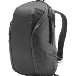 Sale Everyday Backpack Zip (15L, Black) Camera Bags