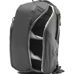 Sale Everyday Backpack Zip (15L, Black) Camera Bags