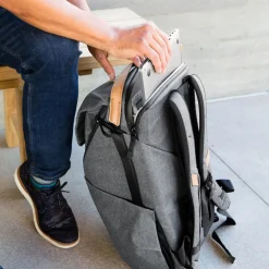 Best Everyday Backpack v2 (30L, Charcoal) - PFAS-Free Version Camera Bags
