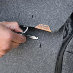 Best Everyday Backpack v2 (30L, Charcoal) - PFAS-Free Version Camera Bags