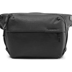 Clearance Everyday Sling v2 (Black, 3L) Camera Bags