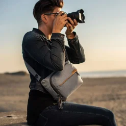 New Everyday Sling v2 (10L, Ash) Camera Bags