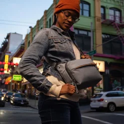 New Everyday Sling v2 (10L, Ash) Camera Bags