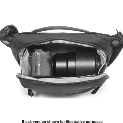 Fashion Everyday Sling v2 (6L, Ash) Camera Bags