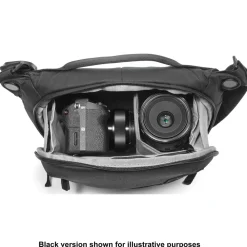 Fashion Everyday Sling v2 (6L, Ash) Camera Bags
