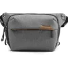 Fashion Everyday Sling (Ash, 3L) Camera Bags