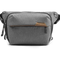 Fashion Everyday Sling (Ash, 3L) Camera Bags