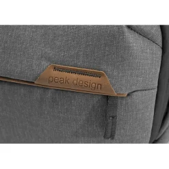 Fashion Everyday Sling (Ash, 3L) Camera Bags