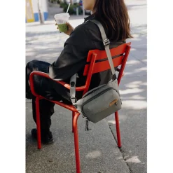Fashion Everyday Sling (Ash, 3L) Camera Bags