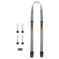Online Leash Camera Strap (Ash) Lcd Accessories & Camera Straps