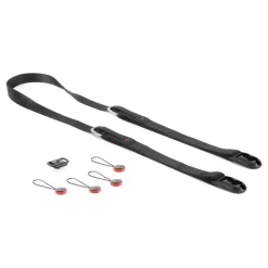 Best Leash Camera Strap (Charcoal) Lcd Accessories & Camera Straps