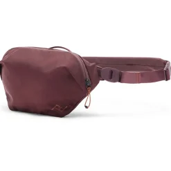 Fashion Outdoor Sling (Eclipse, 2L) Camera Bags