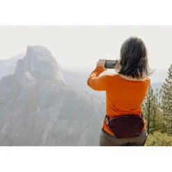 Fashion Outdoor Sling (Eclipse, 2L) Camera Bags