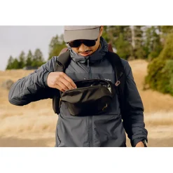 Best Outdoor Sling (Black, 2L) Camera Bags