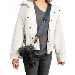 Hot Slide Camera Strap (Midnight Blue) Camera Straps