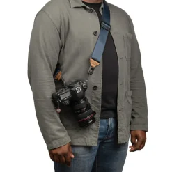 Hot Slide Camera Strap (Midnight Blue) Camera Straps