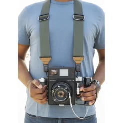 Outlet Slide Camera Strap (Sage Green) Camera Straps