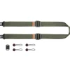 Outlet Slide Lite Camera Strap (Sage Green) Camera Straps