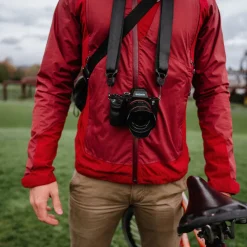 New Slide Lite Camera Strap (Black) Photo Apparel & Gear