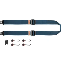Outlet Slide Lite Camera Strap (Midnight Blue) Camera Straps