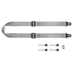 New Slide Lite Camera Strap (Ash) Photo Apparel & Gear