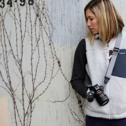 New Slide Lite Camera Strap (Ash) Photo Apparel & Gear