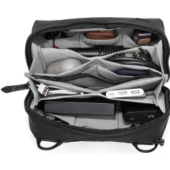 New Tech Pouch (Black, 2L) Camera Bags