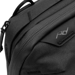 New Tech Pouch (Black, 2L) Camera Bags