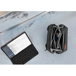 New Tech Pouch (Black, 2L) Camera Bags